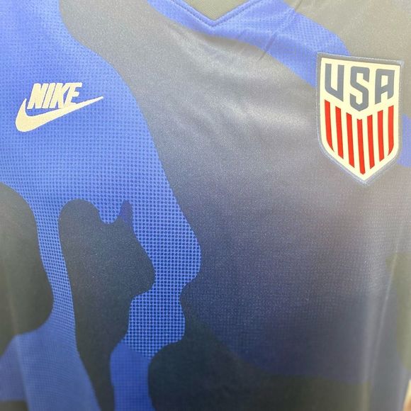 US National Team 2020 Away Jersey // Small // NEW - Picture 4 of 8